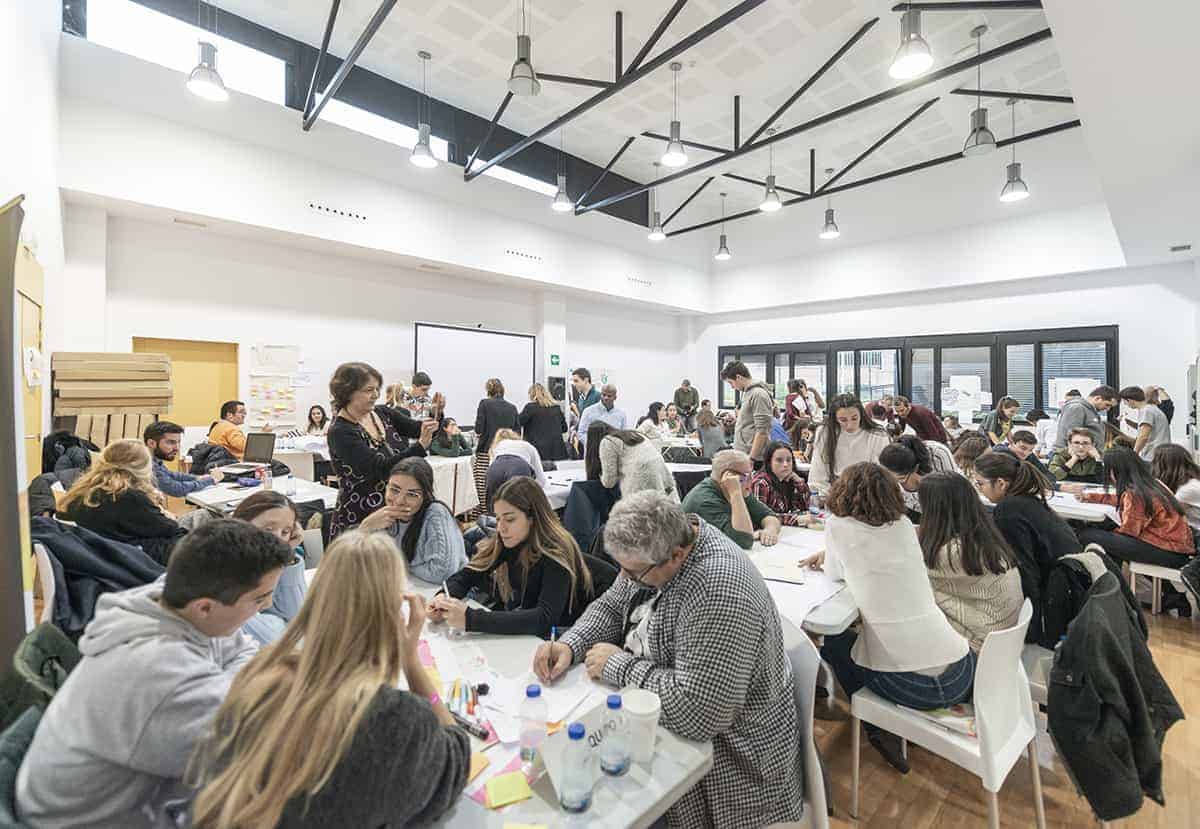 Campamento de Innovación de Nationale-Nederlanden – Una oportunidad de inclusión social a través del emprendimiento