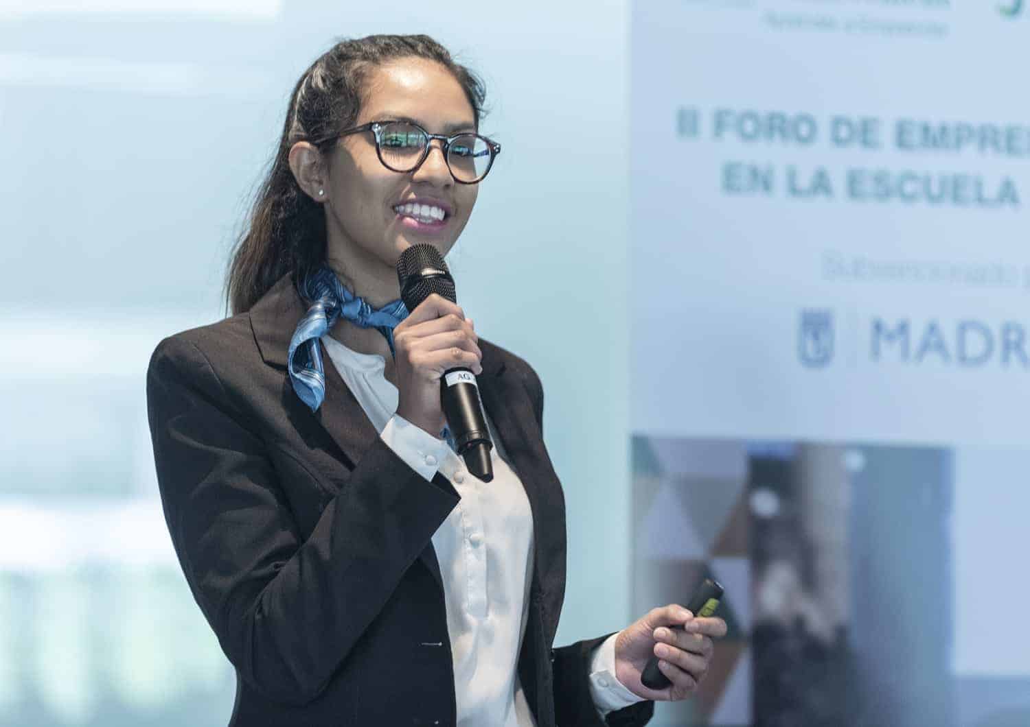 ¡Celebramos junto al Ayuntamiento de Madrid el Foro de Emprendimiento de la Escuela Pública de manera online!