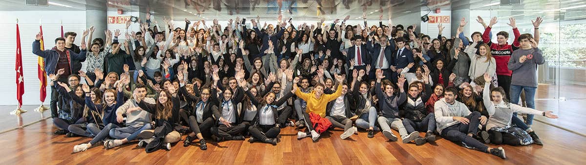 ¡Ya conocemos los ganadores del II Foro de Emprendimiento de la Escuela Pública del Ayuntamiento de Madrid y la Fundación Junior Achievement!