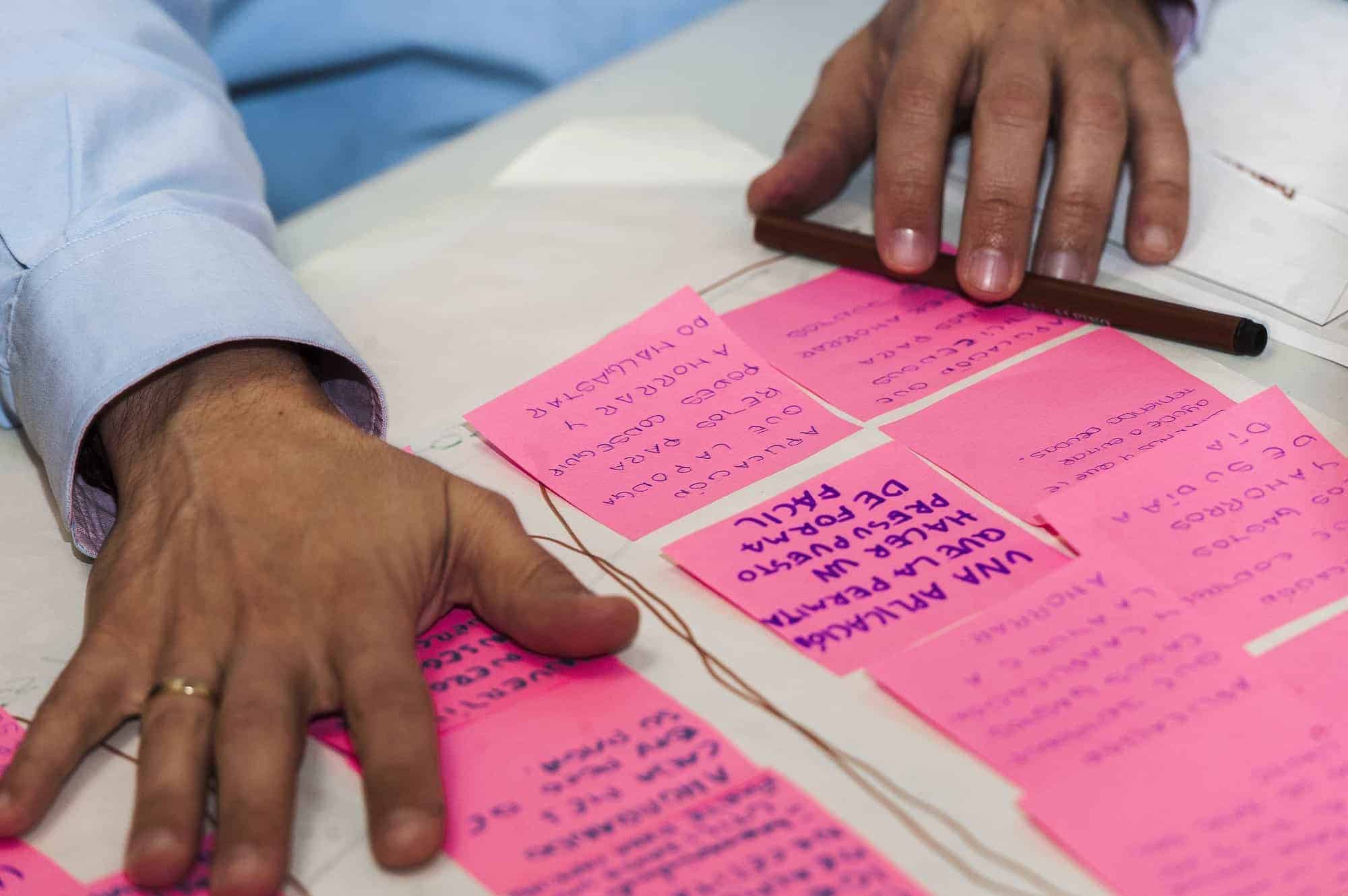 Voluntarios de Accenture forman en “Habilidades para el éxito” a alumnos de secundaria