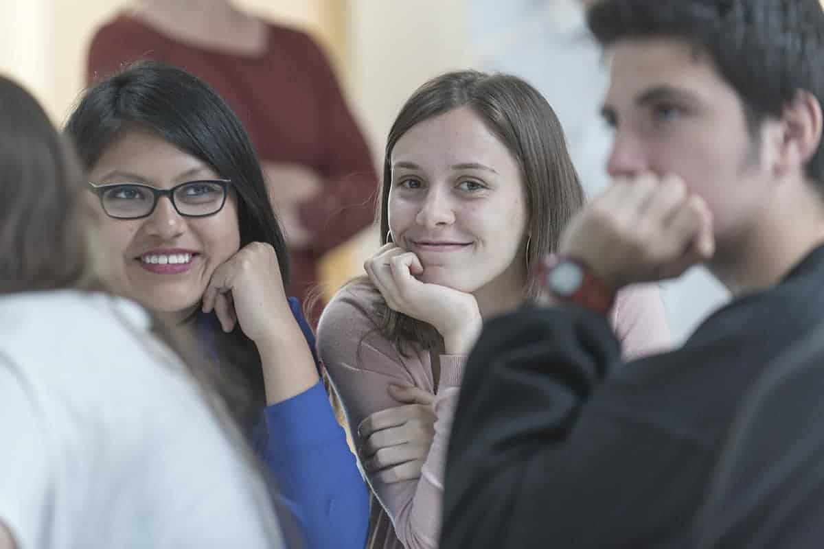 Los voluntarios de AXA de Todo Corazón imparten el programa "Asegura tu Éxito” por cuarto año consecutivo