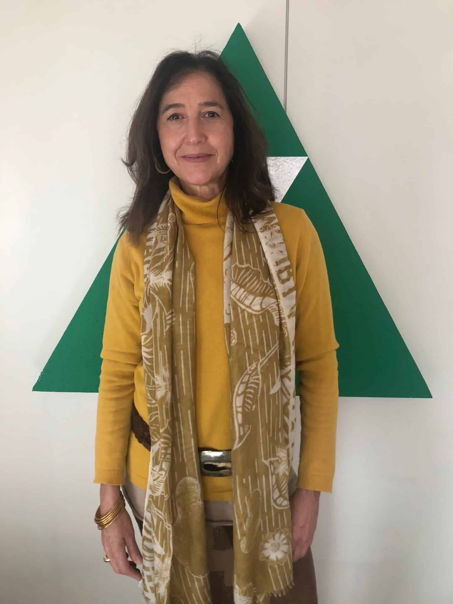 Lucía de Zavala, nueva Directora general  de la Fundación Junior Achievement España