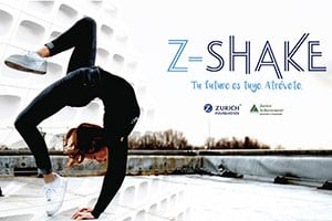 Z-SHAKE: nuevo programa de formación que busca   motivar a los más jóvenes