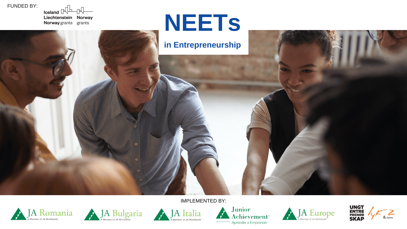 Empowering YOUth through Entrepreneurship!