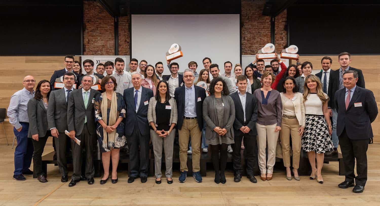 SyTaCa, ganador de Startup Programme 2019, viajará a Noruega para participar en la competición europea Junior Achievement Europe Enterprise Challenge