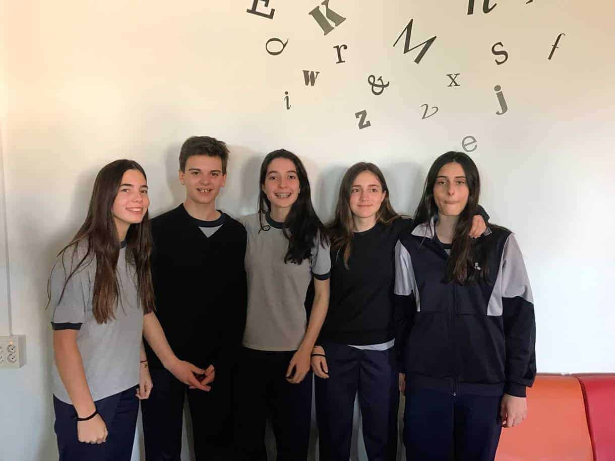 EL EQUIPO BECS DEL COLEGIO MONTESERRAT DE BARCELONA REPRESENTARÁ A ESPAÑA EN LA FINAL INTERNACIONAL DE SIR