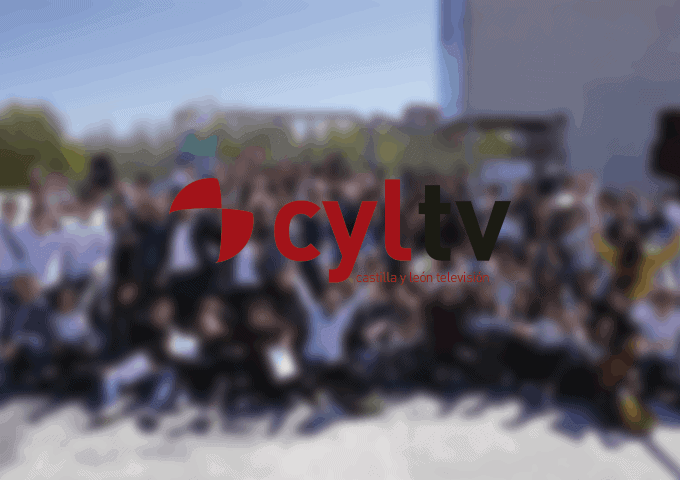 RTVCyL - Informativo: Competición Miniempresas Castilla y León
