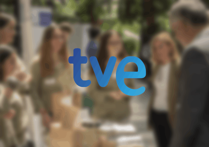 TVE - Telediario: XIII Competición Nacional Miniempresas