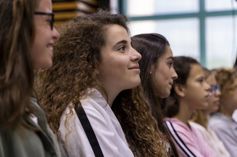 Día Internacional de la mujer y la niña en la ciencia        Más de 43.800 alumnas de toda España conocen las STEM a través del programa educativo Orienta-T