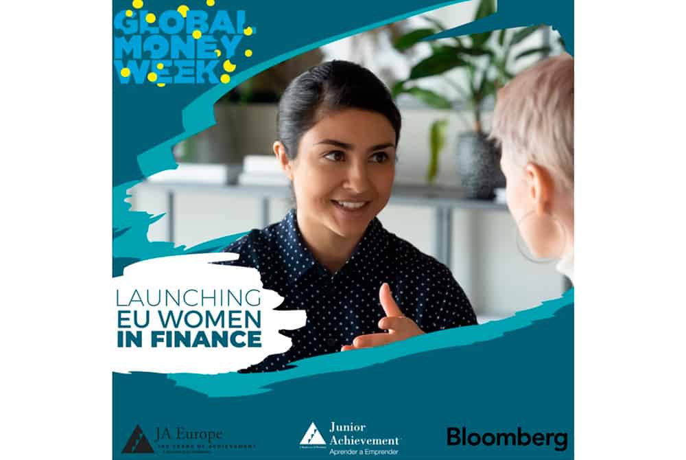 Bloomberg lanza la iniciativa EU Women in Finance para inspirar a la próxima generación de líderes