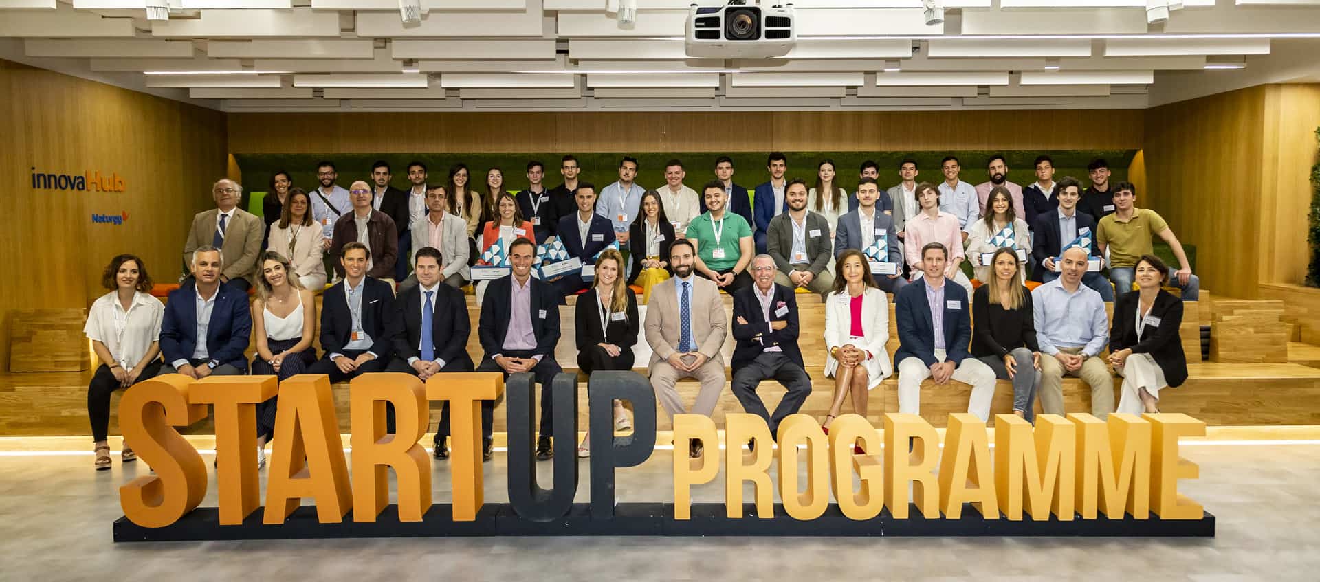 Futura de la Universidad Alcalá de Henares representará a España en la competición europea Gen-E tras convertirse en el ganador de la XIV Competición nacional de Startup Programme