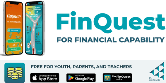 FinQuest: gamificación para la formación financiera