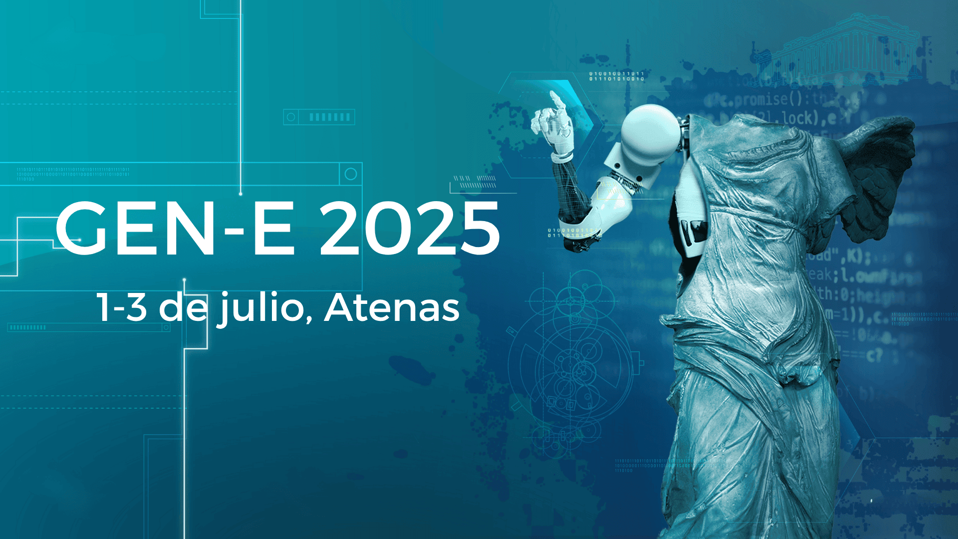 Cuatro equipos españoles participarán en GEN-E 2025, el mayor evento europeo de emprendimiento juvenil