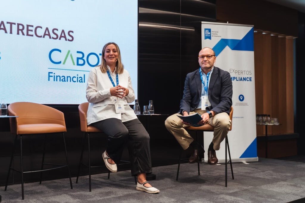 Fundación Junior Achievement España participa con Cabot Spain en el I Congreso de Compliance y Sostenibilidad de ASCOM