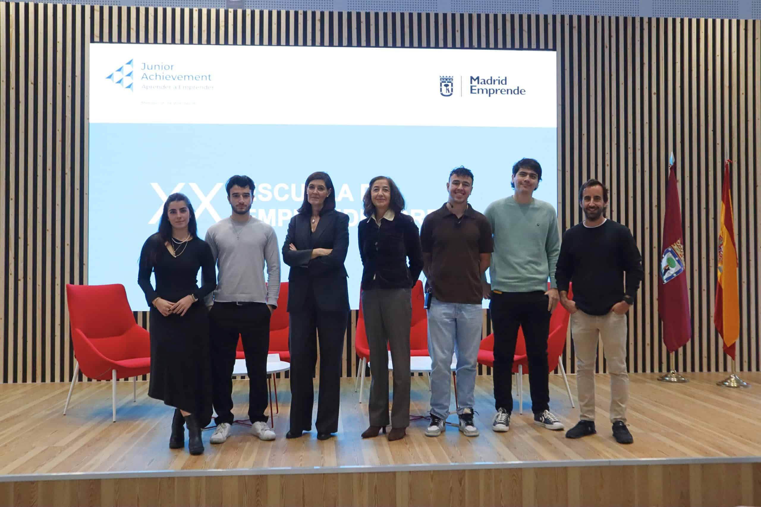 Escuela de Emprendedores: Alumnis se convierten en inspiración para quienes están participando en la actualidad