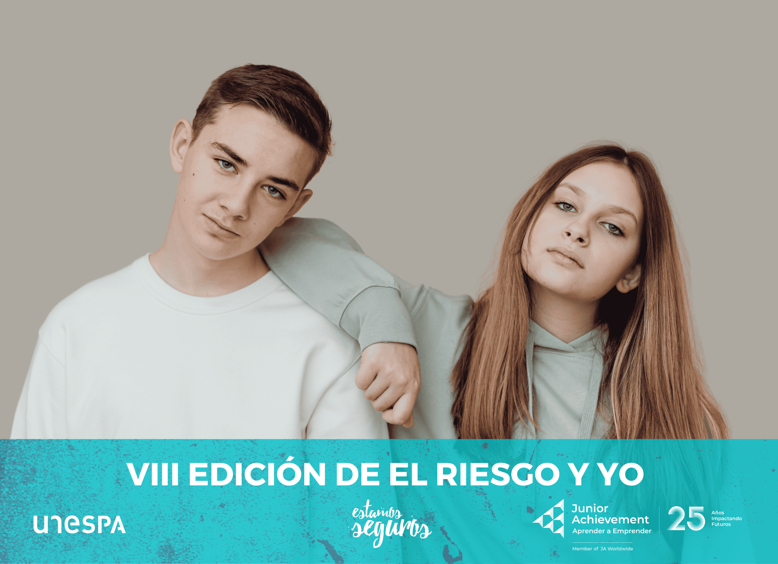 Más de 5.200 alumnos participan en la VIII edición de ‘El riesgo y yo’