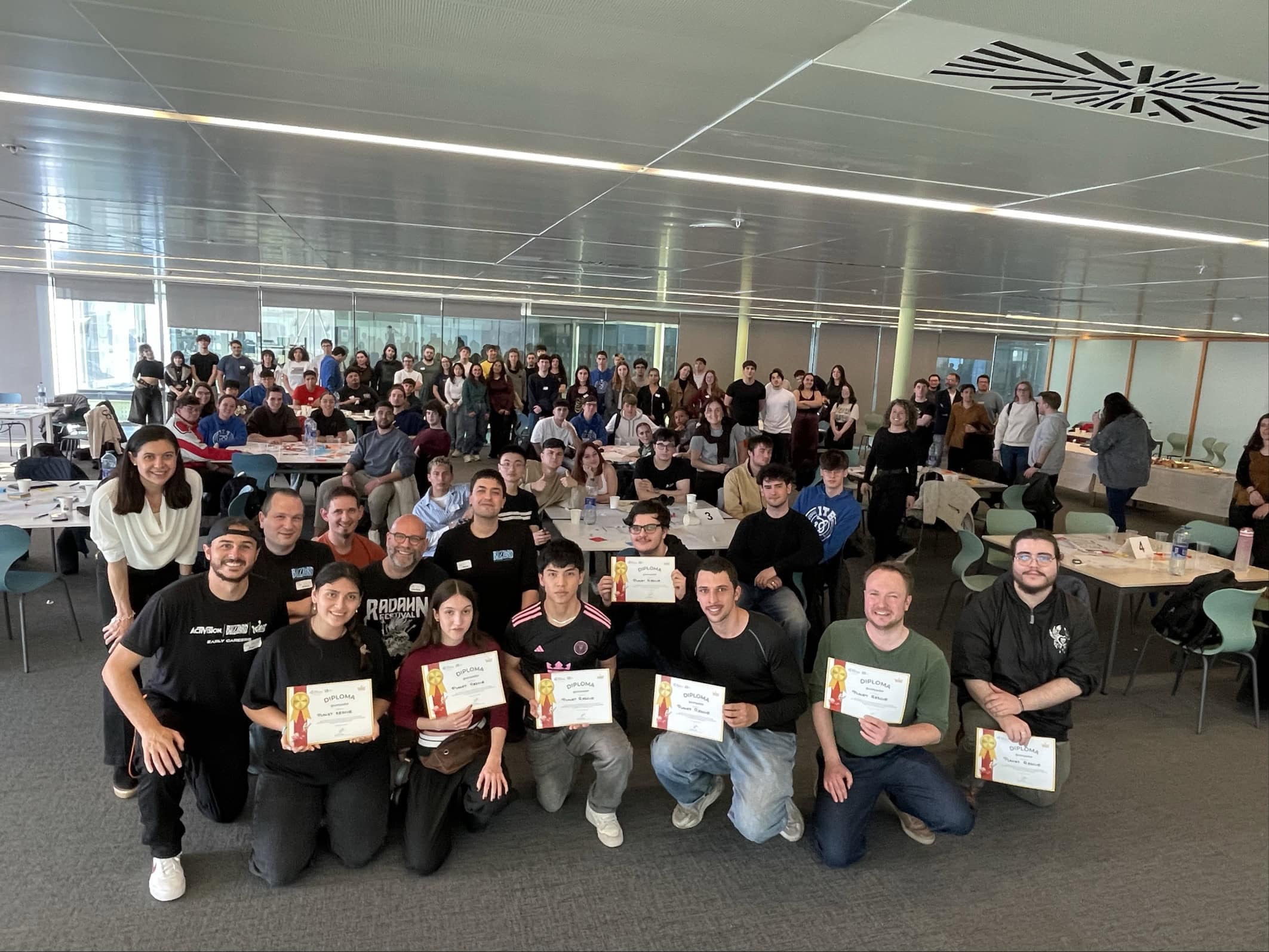 Nueva edición de Gaming for Good Hackathon