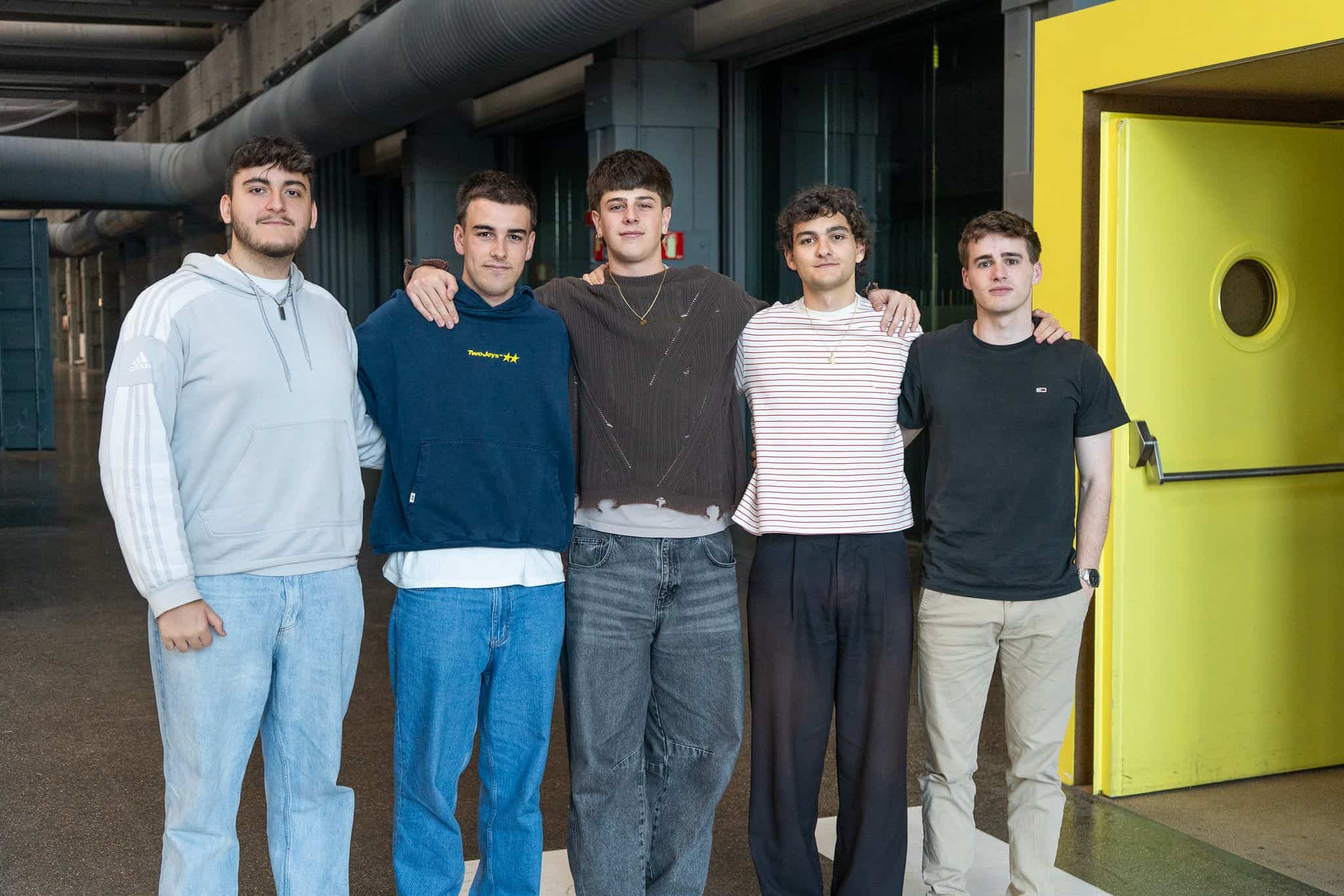 ReCero, equipo de Startup Programme 2026, en el Top 10 de UPS Healthcare Award