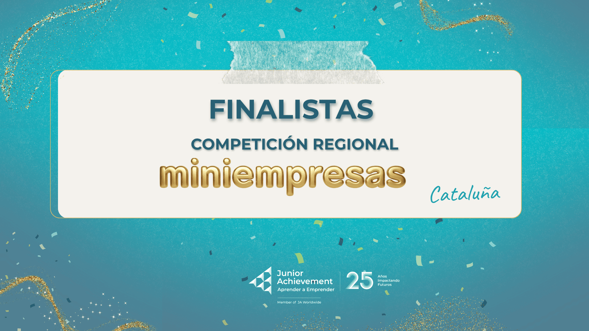 Conoce a los finalistas de la Competición Catalana de miniempresas