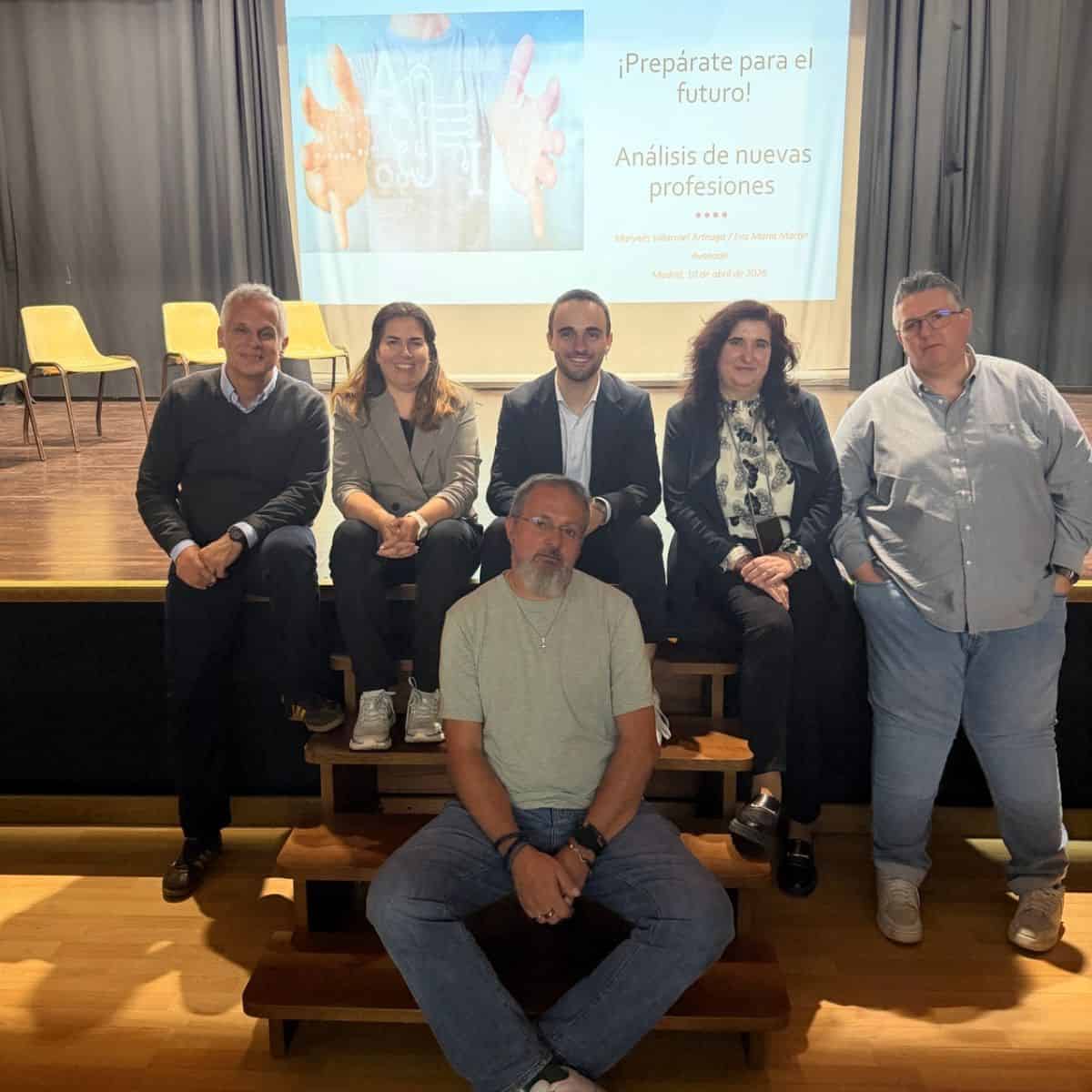 270 estudiantes descubren las profesiones digitales del futuro junto a Avanade