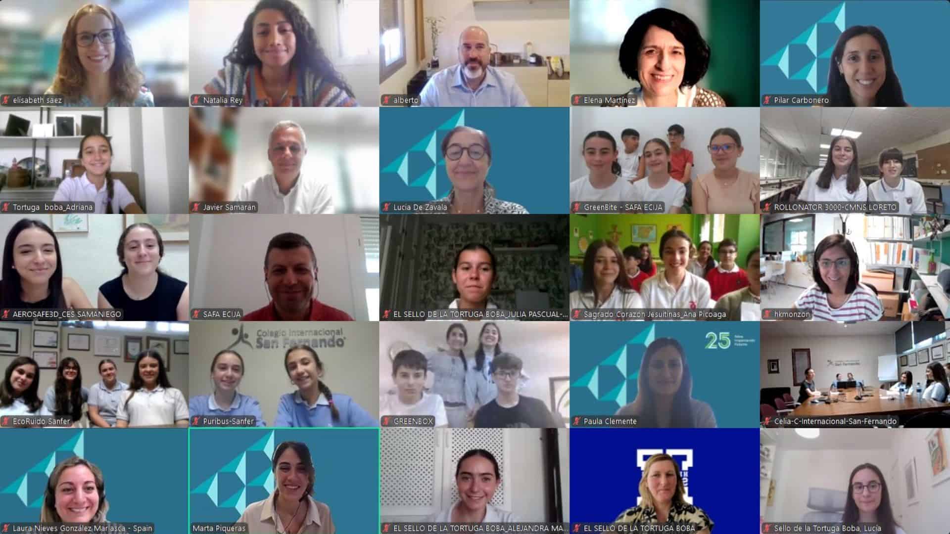 ¡Ya tenemos ganadores de Emprende por el Clima!