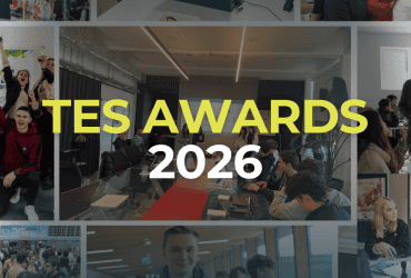 EFA Valdemilanos, centro ganador de los TES Awards 2026