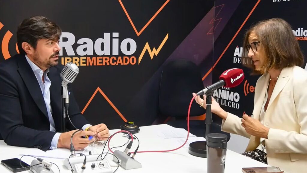 Lucía de Zavala en esRadio