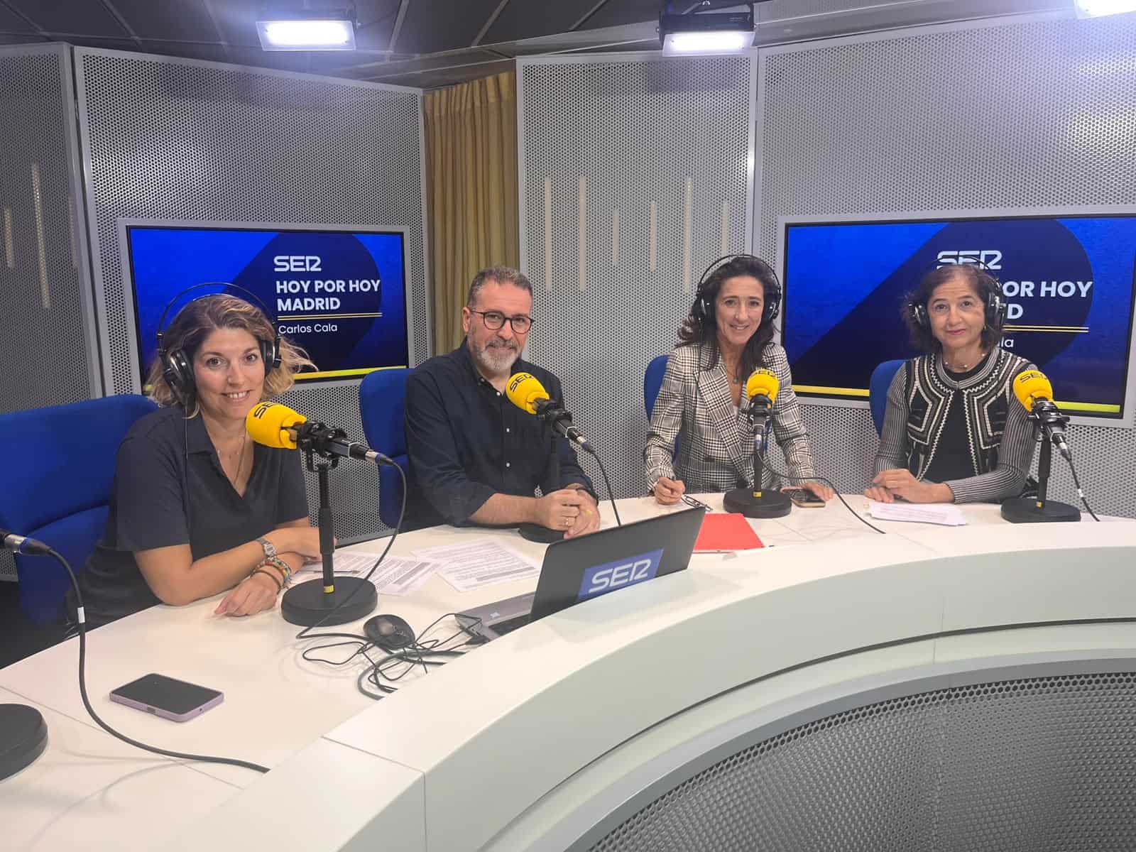 Lucía de Zavala: “Los jóvenes necesitan una mochila repleta de herramientas para afrontar su futuro”
